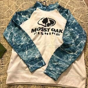 men’s mossy oak sweatshirt ty